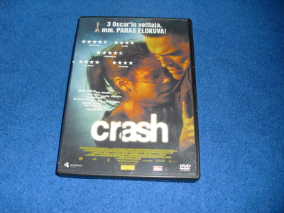 CRASH (Sandra Bullock) Oscar -voittaja***