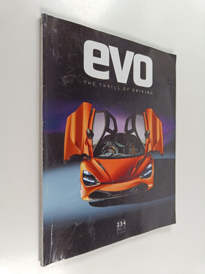 Evo 234 : 5/2017