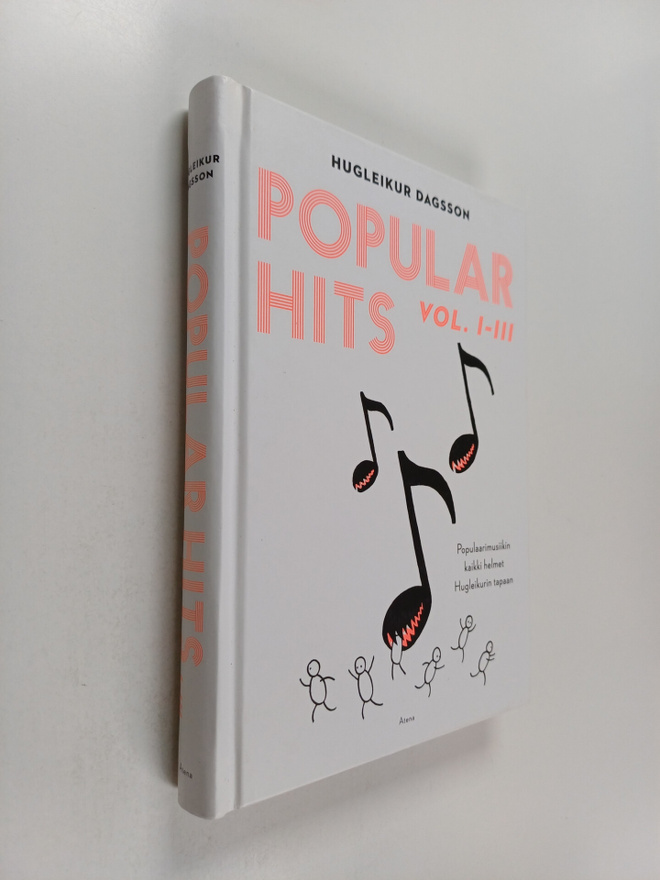 Hugleikur Dagsson : Popular hits, Vol. I-III - Populaarim...