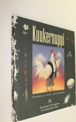 Ulla (toim.) Lipponen : Kuukernuppi : vanhoja ja uusia la...