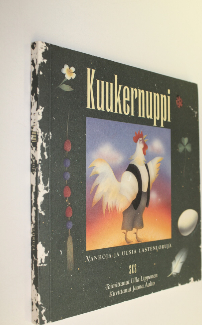 Ulla (toim.) Lipponen : Kuukernuppi : vanhoja ja uusia la...