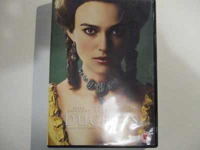 DVD THE DUCHESS