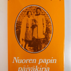 Jaakko Haavio : Nuoren papin päiväkirja - pikkukuva 3