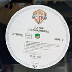 ZZ TOP - Tres hombres - pikkukuva 5