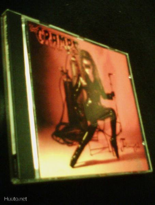 The CRAMPS: Flamejob CD (Sis.pk:t)