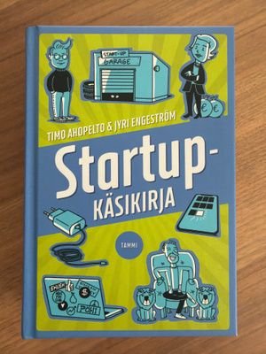 Startup-käsikirja