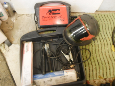 Puikkone TELWIN TECNICO 164 INVERTER