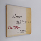 Elmer Diktonius : Runoja - pikkukuva 1