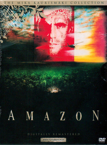 Amazon DVD (Mika Kaurismäki Collection) Digipack