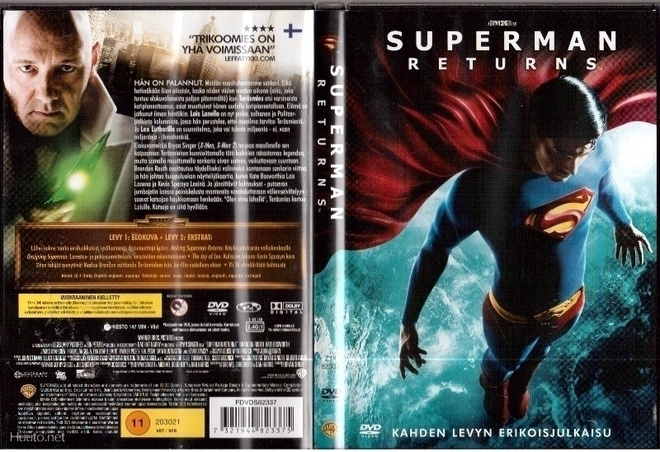 SUPERMAN RETURNS