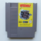 NES Werewolf: The Last Warrior (PAL-B/SCN) (L) - pikkukuva 1