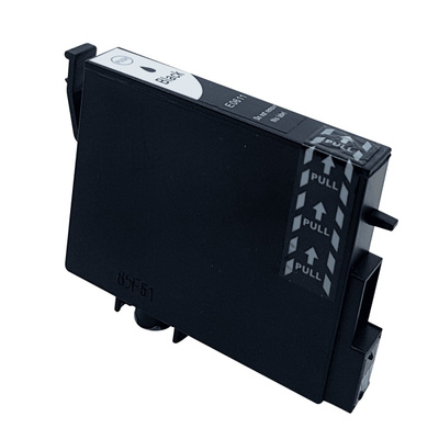 Epson T0611 mustekasetti, musta – tarvike, premium