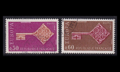 Ranska 1621-2 o Europa (1968)
