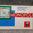 Monopolipeli huippukunto. Art.Nr 2-1207-6 - pikkukuva 1