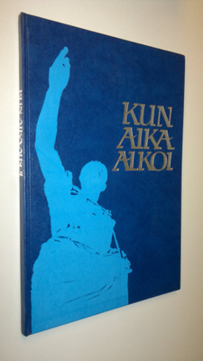 Thorleif Johansson : Kun aika alkoi