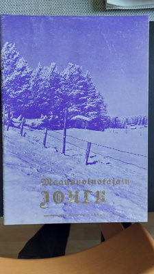 Maanpuolustajain joulu