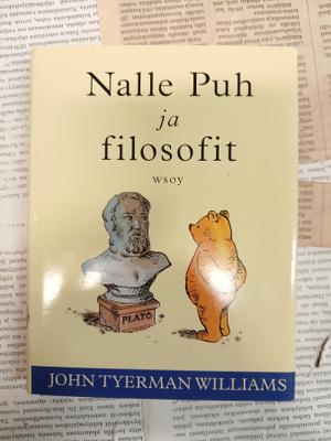 John Tyerman Williams - Nalle Puh ja filosofit (sid.)
