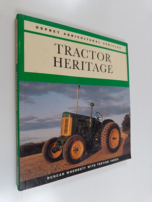 Duncan Wherrett ym. : Tractor Heritage