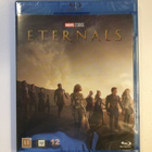 Eternals (Blu-ray) Salma Hayek (2021) UUSI - pikkukuva 1