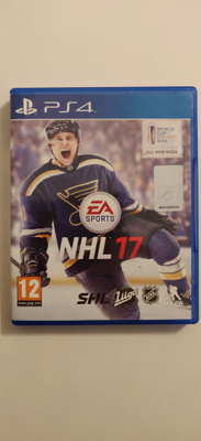NHL 17 - Playstation 4