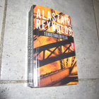 Alastair Reynolds - Terästuulen yllä (pokkari) - pikkukuva 1