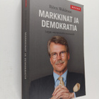 Björn Wahlroos : Markkinat ja demokratia : loppu enemmist... - pikkukuva 1