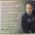 Arto Kurvinen • Tuu Kaipaamaan PROMO CDr-Single - pikkukuva 3