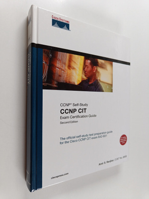 Amir S. Ranjbar : CCNP CIT exam certification guide : CCN...