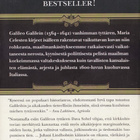 Dava Sobel: Galileon tytär (Loisto) - pikkukuva 2