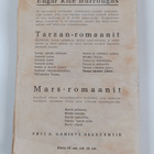 Edgar Rice Burroughs : Thuvia, Marsin neito - pikkukuva 2
