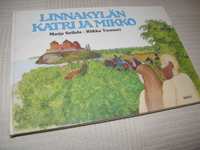 Seilola - Tuomari Linnakylän Katri ja Mikko