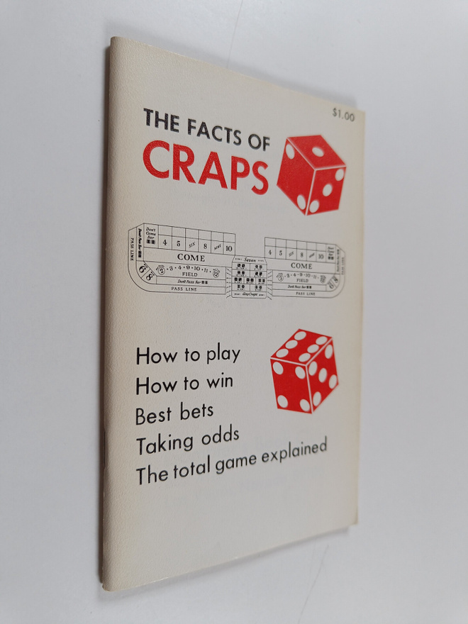 I.Walter Nolan : The facts of craps
