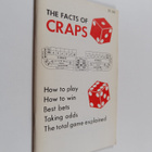 I.Walter Nolan : The facts of craps - pikkukuva 1