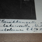 Mäntsälä Kaukolampi 1912 valokuva 26/6 - pikkukuva 3