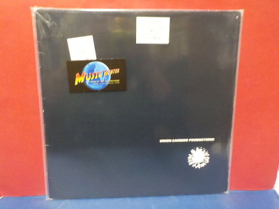 UNION CARBIDE PRODUCTION - FINANCIALLY DISSATISFIED M-/EX LP