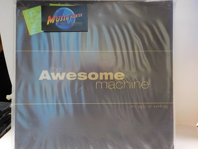 AWESOME MACHINE - ITS UGLY OR NOTHING M-/EX