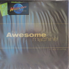 AWESOME MACHINE - ITS UGLY OR NOTHING M-/EX - pikkukuva 1