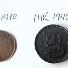 4 vanhaa kolikkoa - pikkukuva 2