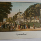 Tallinna, Kadriorg, Katariinan palatsi, piirrospk, p. 1971 - pikkukuva 1