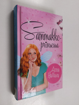 Anna Hallava : Sammakkoprinsessa