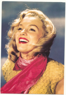 MARILYN MONROE