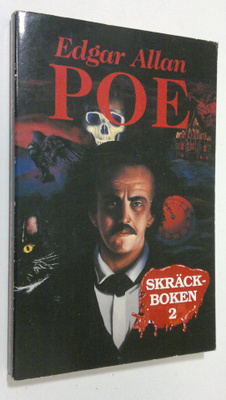 Edgar Allan Poe : Skräckboken 2