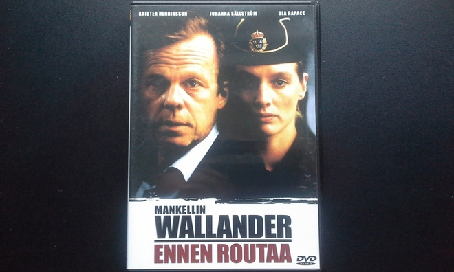 DVD: Wallander - Ennen Routaa (2005)