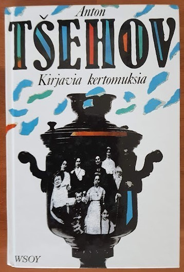 Anton Tšehov: Kirjavia kertomuksia (sid.)