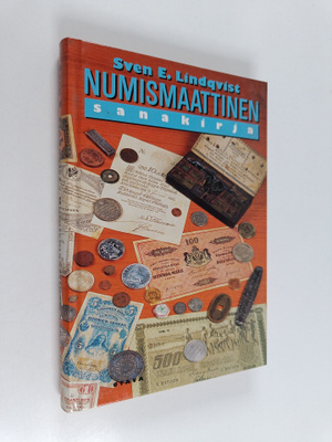 Sven E. Lindqvist : Numismaattinen sanakirja