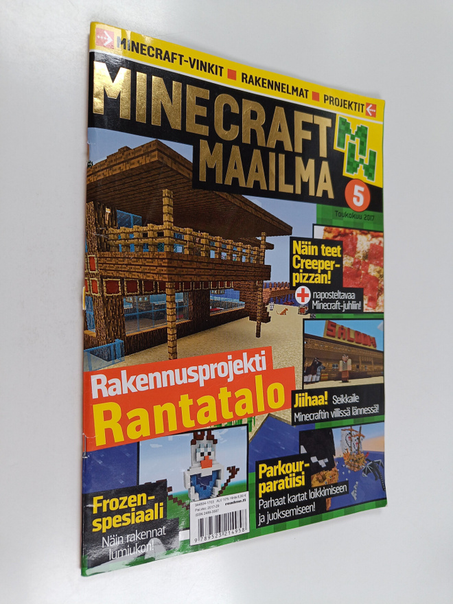 Minecraft-maailma 5/2017