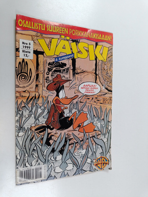 Väiski & kumppanit 5/1999