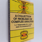 L. I. Volkovyskii : A collection of problems on complex a... - pikkukuva 1