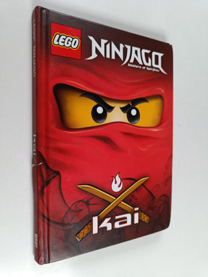 Greg Farshtey : Kai