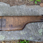 Mauser C96 "Ukkomauser" - Puinen koteloperä. Aito vanha - pikkukuva 2